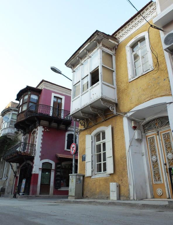 My Happy Home Hostel İzmir Exterior photo