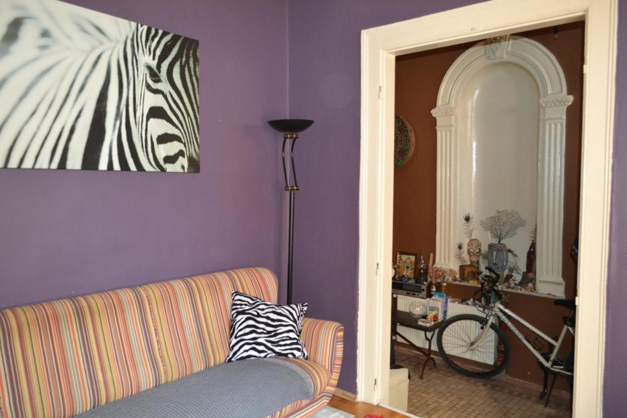 My Happy Home Hostel İzmir Exterior photo