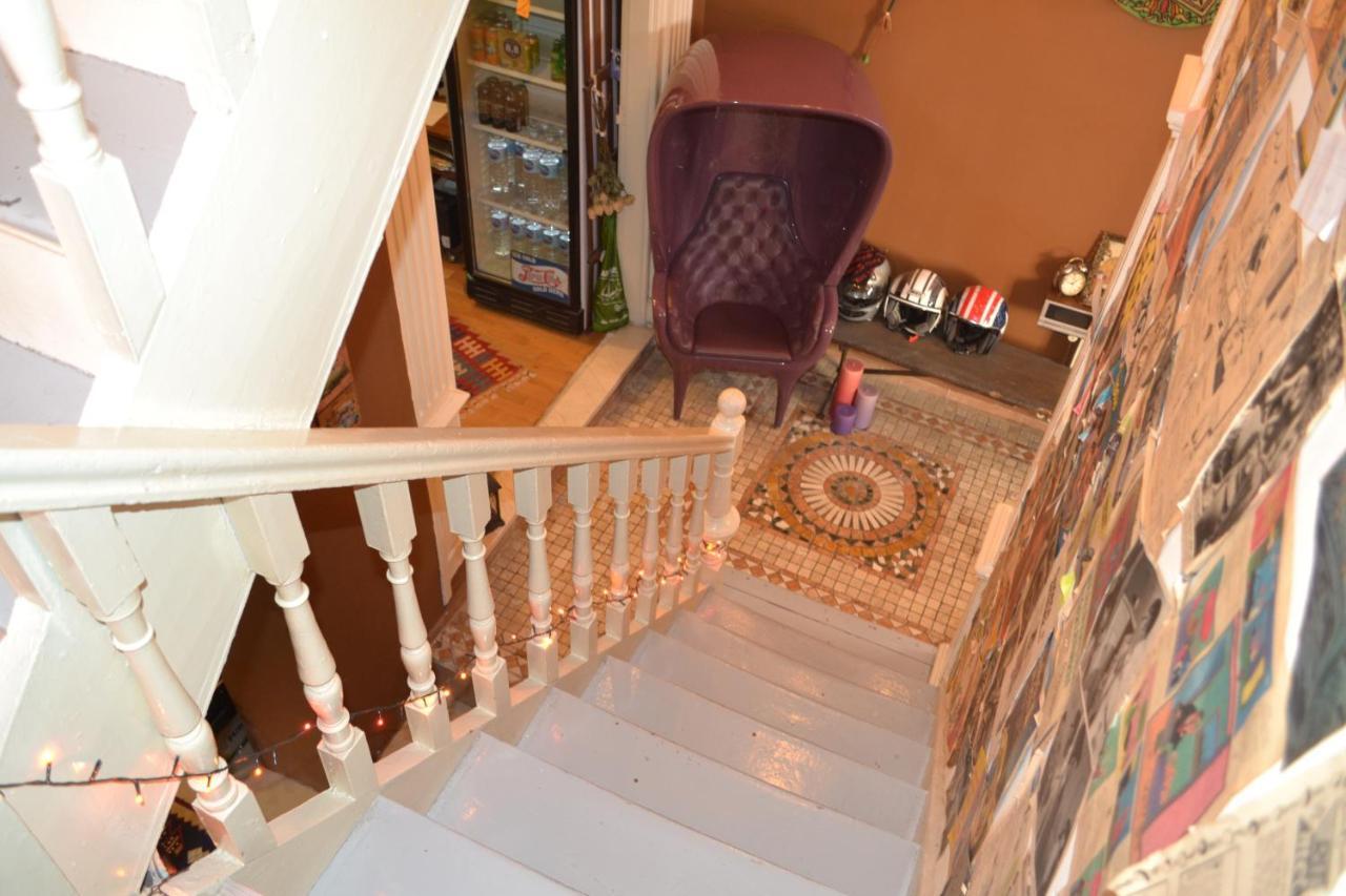 My Happy Home Hostel İzmir Exterior photo